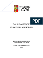 Plan - de - Classification Documents