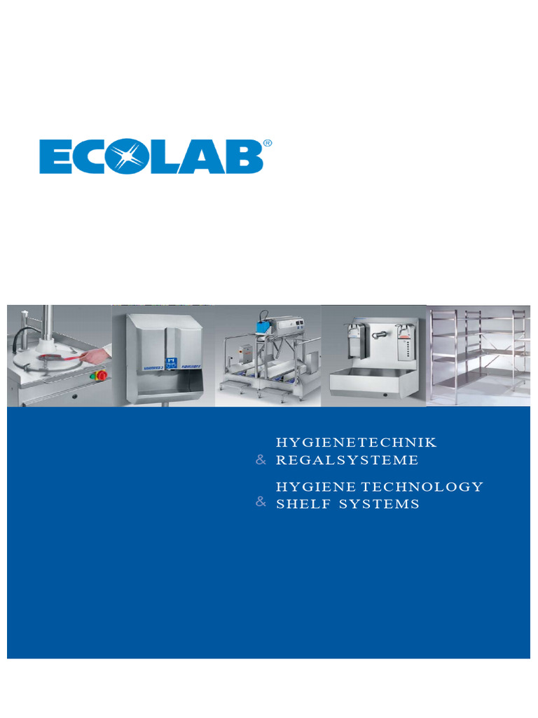 Complete Hygiene System | PDF