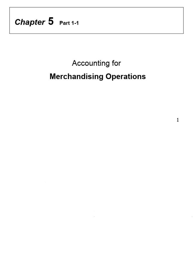 ch05-part-1-2023-pdf-debits-and-credits-cost-of-goods-sold