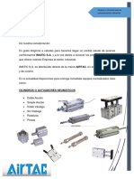 Carta de Presentacion Imatic S.A