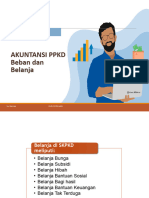 TM 11 - Akuntansi PPKD - Beban Dan Belanja