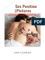 135 SEX POSITION & PICTURES - A New Way To Have Sex Everyday at Everywhere For A Hot and Romantic Year.