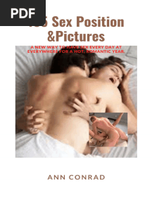 135 SEX POSITION & PICTURES - A New Way To Have Sex Everyday at Everywhere For A Hot and Romantic Year.