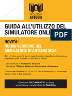 Guida Alluso Del Simulatore 2024