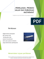 11 Mengelola Periklanan Promosi Penjualan Dan Hubungan Masyarakat