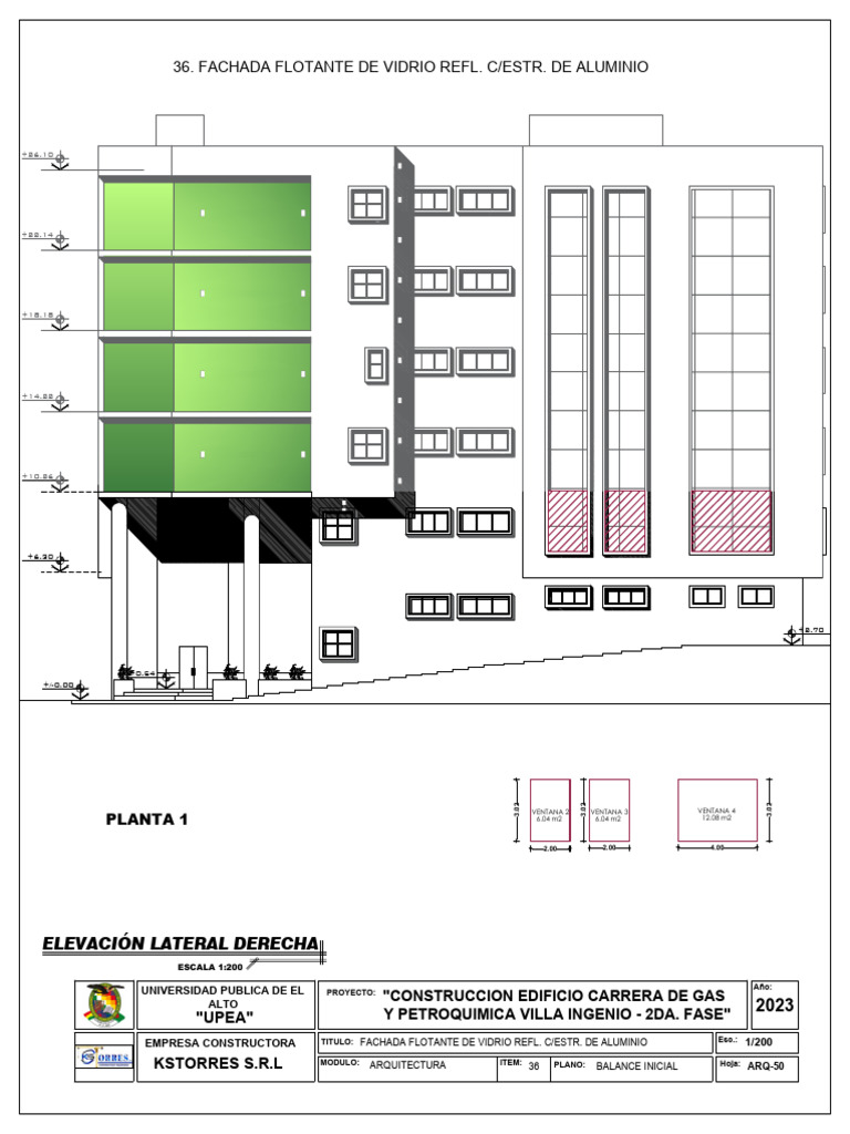 Fachada 2 | PDF