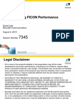 7345 - Understanding FICON Performance - Lytle