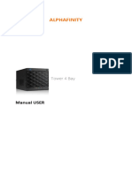 Manual User ALPHAFINITY2