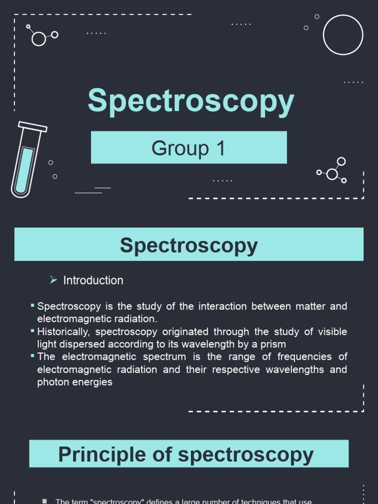 Atomic Absorption Spectroscopy PDF Spectroscopy Atomic Absorption