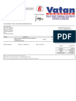 E-Arşiv Fatura: 36BEEB7-7EBA-2B4E-8B5D-0BA2BBE435E8