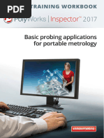 2017 PWInspector Training Workbook Probing Portable