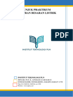 Modul Praktikum Pengukuran Besaran Listrik - 231018 - 172854