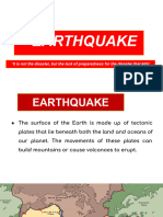 Earth Quake