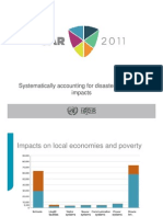 GAR  Disaster Database and Probabilistic Risk Assessment (Julio Serje)