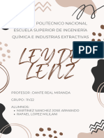 LEY DE LENZ - Merged