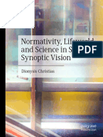 Dionysis Christias - Normativity, Lifeworld, and Science in Sellars' Synoptic Vision-Palgrave Macmillan (2023)