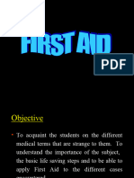 First Aid11