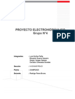 Proyecto Electrohidráulico