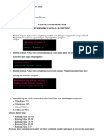 Jawaban Uts 1a-Kom - Muhammad Farros Daffa - 14012300102