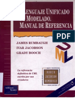 El Lenguaje Unificado de Modelado - Manual de Referencia