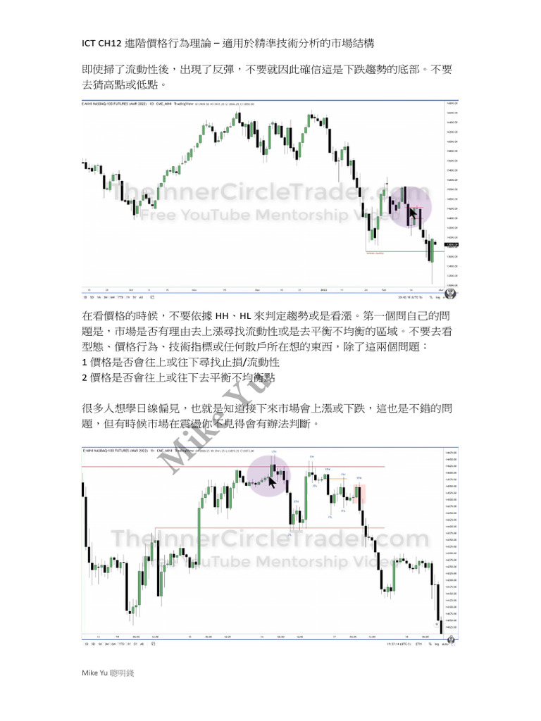 CH12 價格行為理論-進階市場結構| PDF
