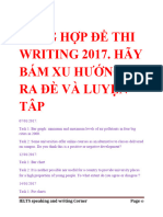 Tong Hop de Writing 2017