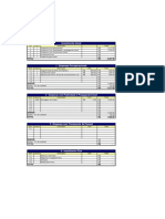 Modelo de Plano Financeiro