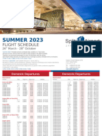 Airport Split Summer TT2023