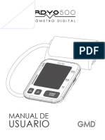 Tensiometro Digital Con Altavoz Manual