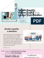 GenSoc - EqualityEquity