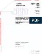 Document - Onl - Abnt NBR Iso 43092009 para Impressao Da Norma Nbriso4309 Gerado em 10 12 2015