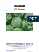 272 Cabbage