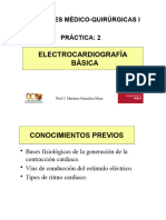 Electrocardiograma Actualizo