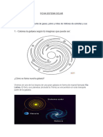 Ficha Sistema Solar