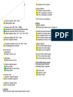 10.1. Revisão II - Colocação de Palavras