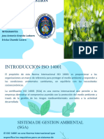 ISO 14001 Control de Calidad (Autoguardado)