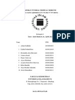 Laporan Tutorial Case 9 Kelompok 4 Sistem TMS