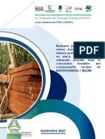 Businessplan Exploitation Forestière - CFCL BILOBI - Compressed