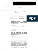 Solicitacao Servico Estadual Informacoes Cidadao Data 21-11-2023