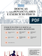 Doenças Cardiovasculares e Exercício Físico