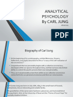 Analytical Psychology-Carl Jung