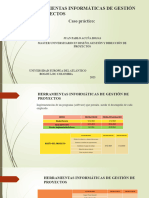 DD072 - Herramientas Informáticas de Gestión de Proyectos