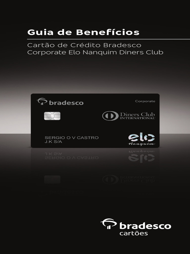 Guia de Beneficios | PDF | Cartão de crédito | Business, image size:768x1024