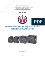 Siemens V20 - tiếng việt