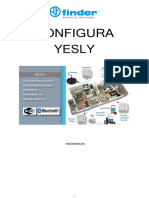 Guia de Programación FINDER-YESLY