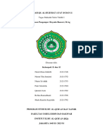 Kelompok 11 & 12 Tafsir Tahlili