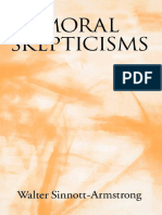 Sinnott-Armstrong, W. (2006). ‘Moral Skepticisms’ [133]. Oxford University Press