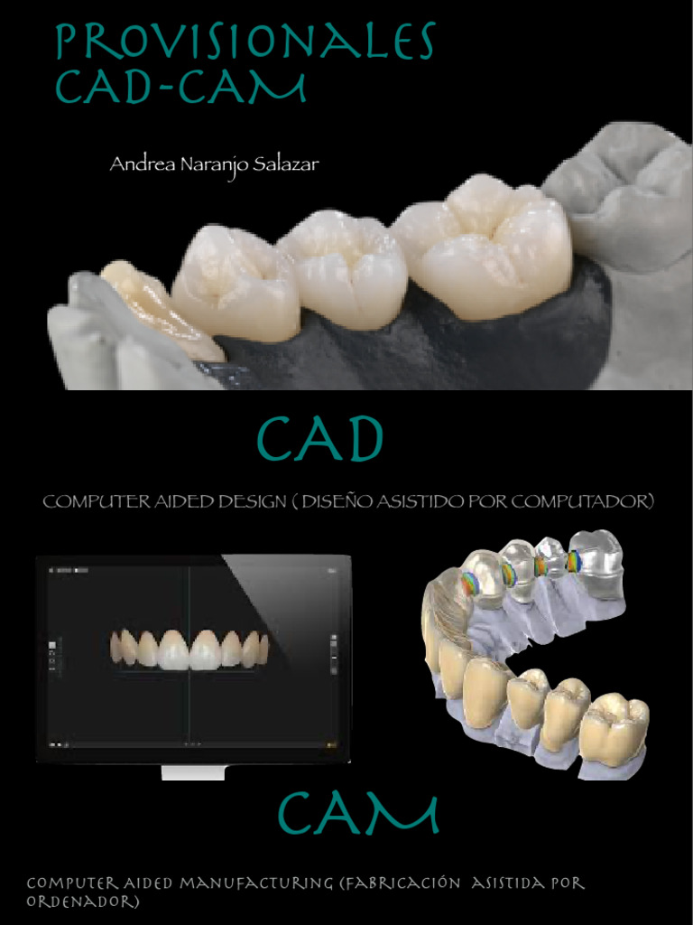 Cad Cam - Mock Up | PDF | Polimetacrilato de metilo) | Materiales
