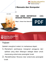 03 - IMK Proses Desain UI Step 1 - Memahami Pengguna-VRE