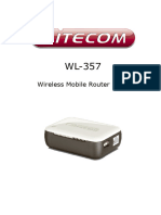 Sidecom Router Wl-357vo-Full-Manual